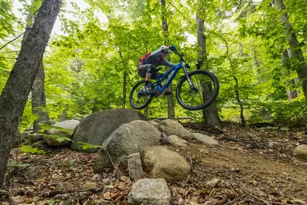 Millinocket, Maine: A Former Mill Town's Transformation into a Mountain Biking Haven
