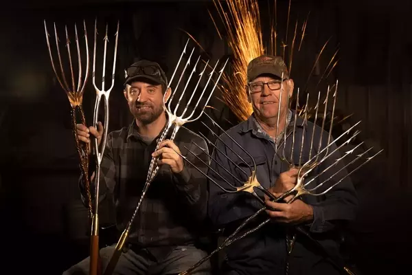 The Art of Ice Fishing Spear Craftsmanship