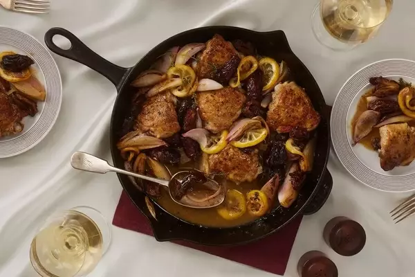 Romantic Dinner Recipes for Two