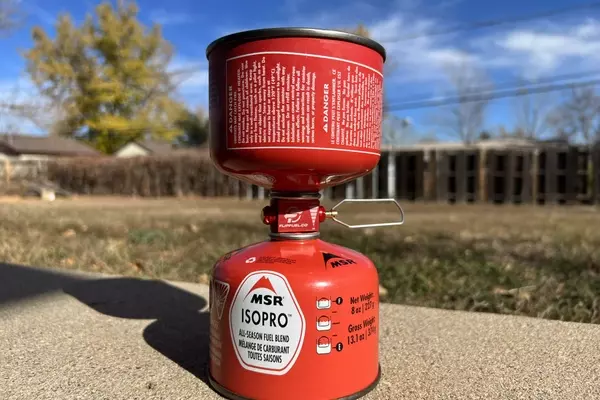The Innovative FlipFuel Device: A Solution for Backpacking Fuel Management