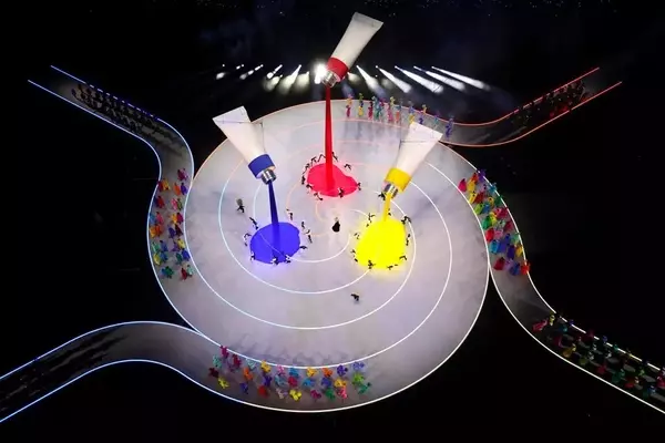 Spectacular Opening Ceremony Kicks Off Winter Games in Milan