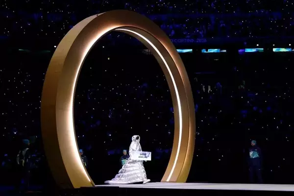 Winter Olympics Opening Ceremony: A Spectacle of Stars and Surprises