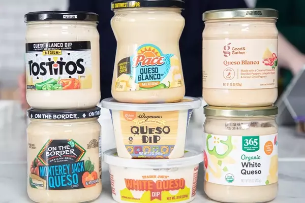 In Search of the Ultimate Jarred Queso Blanco: A Taste Test