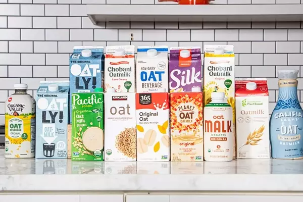 The Best Oat Milk for Every Occasion: A Comprehensive Taste Test