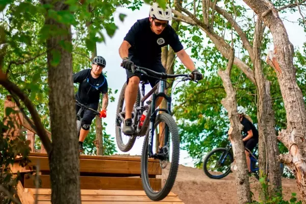 Essex County MTB Club Transforms Local Landscape with Extensive Trail Network