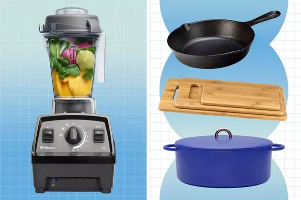 Score Incredible Deals on Top-Rated Kitchen Essentials During Amazon's Presidents' Day Sale