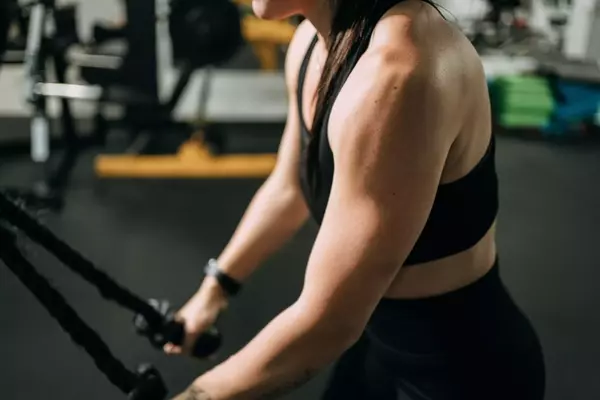 Maingaining: A Balanced Approach to Muscle Growth for Women