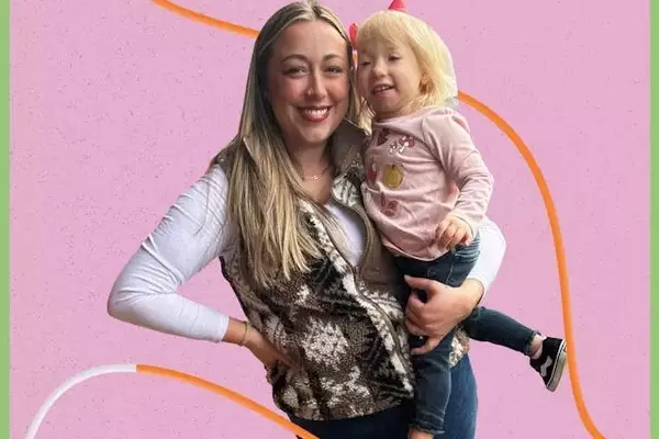 A Mother's Journey: Embracing Tube-Feeding with Optimism