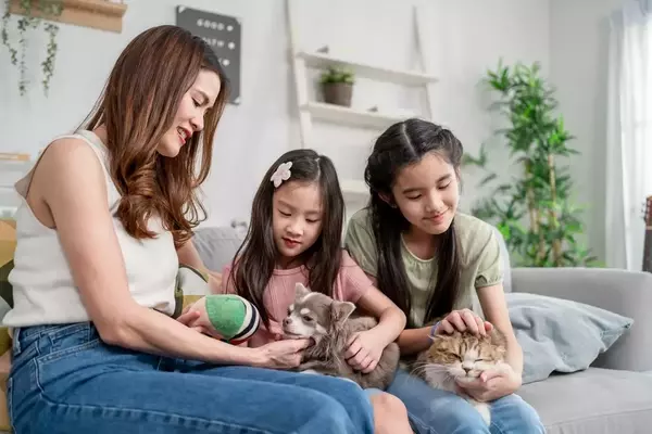 Evolving Parental Approaches: The 'Cat vs. Dog' Philosophy