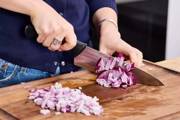 The Affordable Chef's Knife That Exceeds Expectations