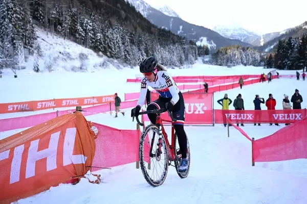 Cyclo-Cross and Cross-Country Running Eye Winter Olympics Inclusion
