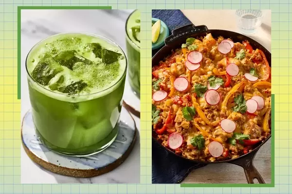A 7-Day Anti-Inflammatory Meal Plan for Brain Health