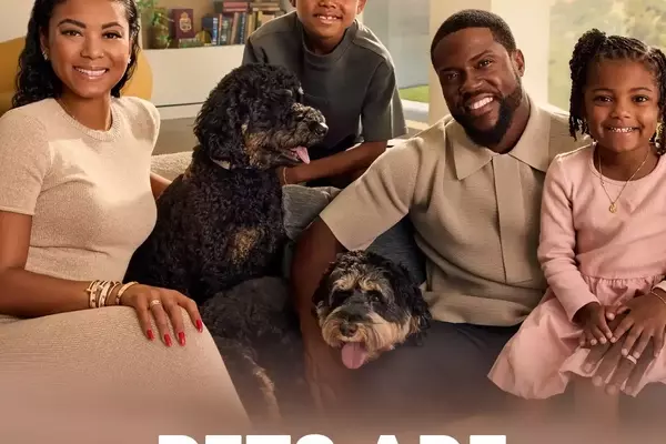 Kevin Hart and Eniko's Pet Parenting Journey