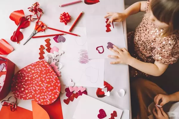 Navigating Valentine's Day Stress in Children and Teenagers