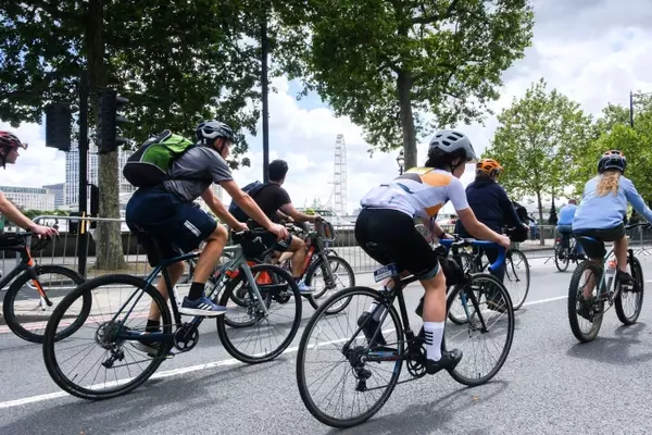 RideLondon Cycling Event Faces Indefinite Suspension