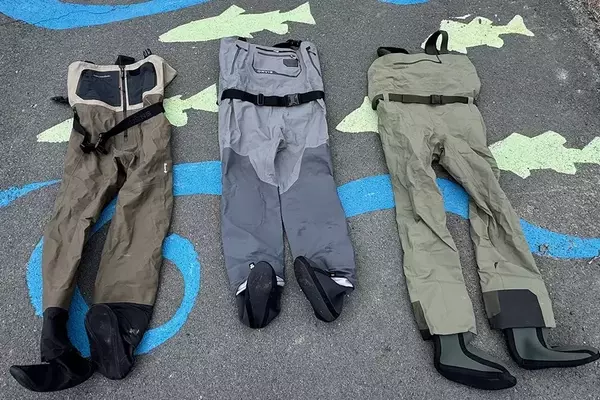 Choosing the Optimal Fishing Waders for 2026