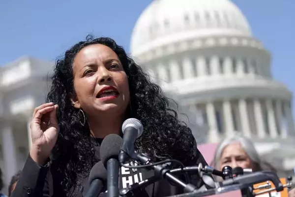 Mejia Secures Democratic Nomination in New Jersey's Special House Primary