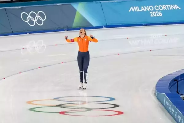 A Reporter's Perspective: Olympic Moments and Environmental Changes