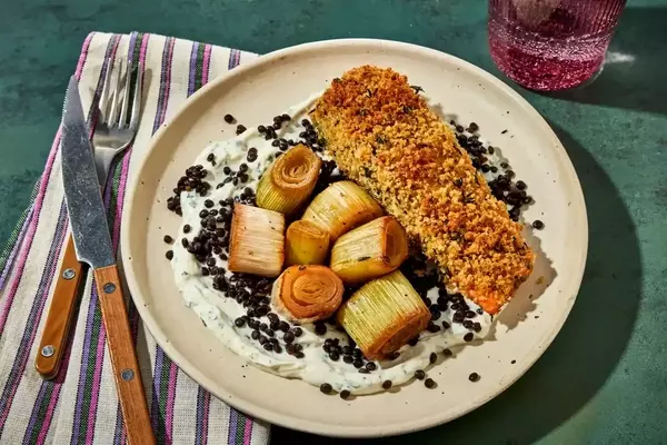 Effortless High-Fiber Sheet Pan Meals for a Wholesome Diet