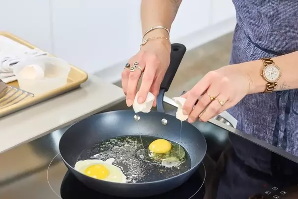 Review of the OXO Obsidian Pre-Seasoned Carbon Steel Frying Pan: A New Kitchen Essential