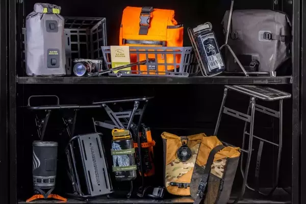 Bikepacking Roots Launches Gear Library Hub to Enhance Accessibility