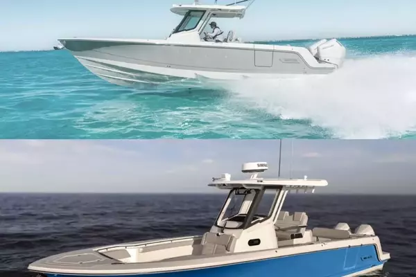 Boston Whaler Unveils Next-Generation 330 Outrage and 290 Outrage at Miami International Boat Show