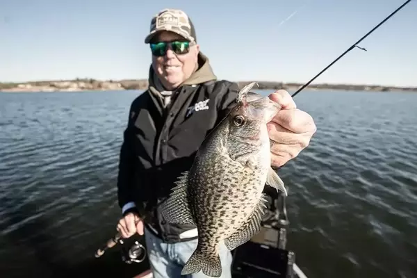 Mastering Crappie Fishing Around Docks