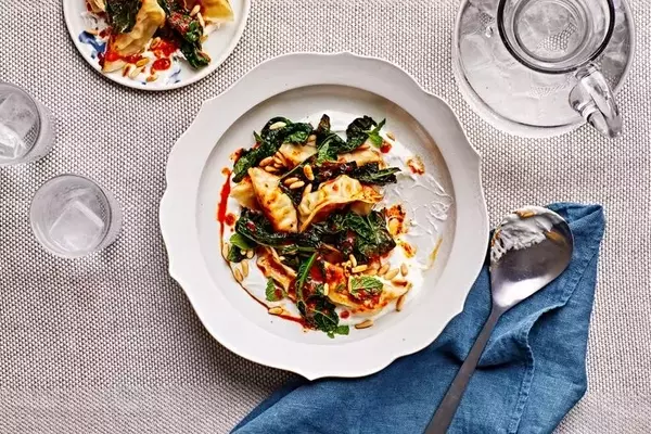 Quick Culinary Creations: Savory Shortcuts with Store-Bought Dumplings
