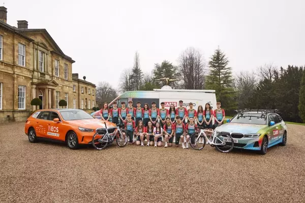 Ineos Grenadiers Backs New British Junior Cycling Team, Camsmajaco