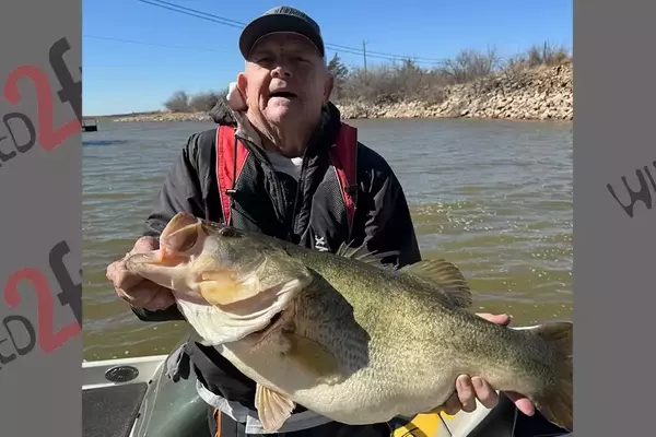 Angler's Prayer Answered: A Record-Breaking Catch