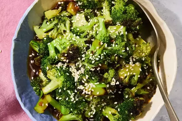 Quick & Healthy Teriyaki Broccoli in Just 10 Minutes