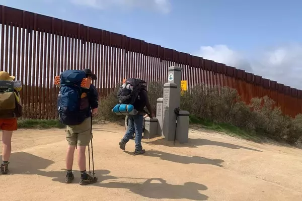 New Restrictions Impact Pacific Crest Trail Hikers Near Border