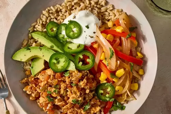 Healthy Ground Turkey Dishes for Dinner