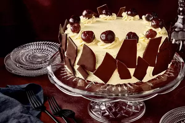 Mastering the Black Forest Cake: A Recipe for Structural Integrity and Rich Flavor
