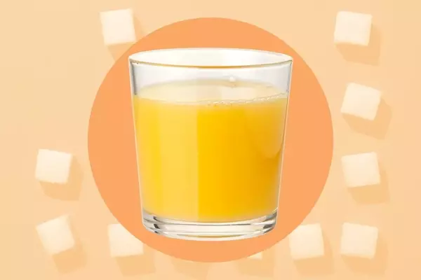 The Impact of Orange Juice on Blood Sugar Levels
