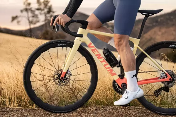 Ventum Unveils Lighter, More Aerodynamic NS1 V3 Road Bike