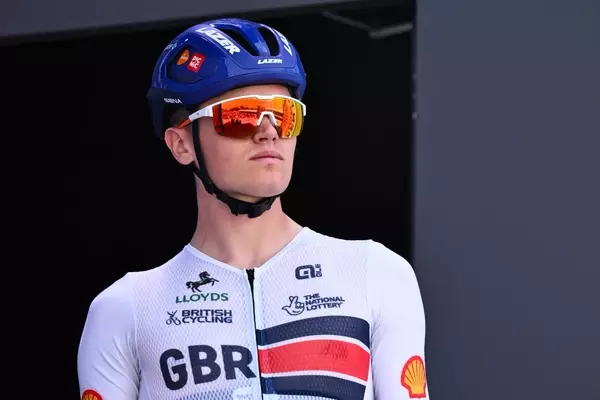 Oscar Onley to Debut with Ineos Grenadiers at Volta ao Algarve