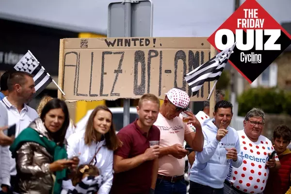 The Perilous Proximity: When Fans and Riders Collide in Cycling