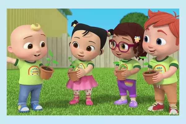 CoComelon: Cultivating Kindness in Kids Through Music