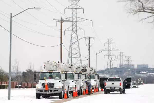 Texas Power Grid: Five Years Post-Catastrophe