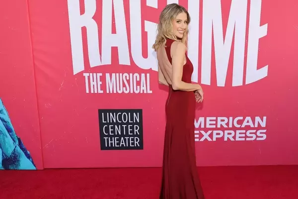 Caissie Levy: Balancing Broadway and Motherhood