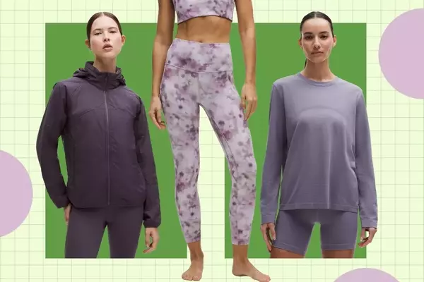 Lululemon's President's Day Sale: Top Deals on Activewear