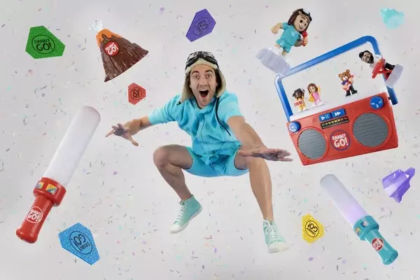 Unleash Your Child's Energy with 'Danny Go!': The Ultimate Movement-Oriented YouTube Series