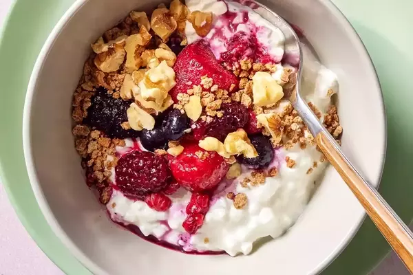 12 High-Protein Snack Recipes with No Added Sugar