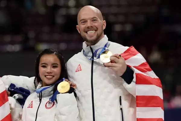 O'Shea and Kam's Olympic Debut: A Journey of Perseverance and Triumph