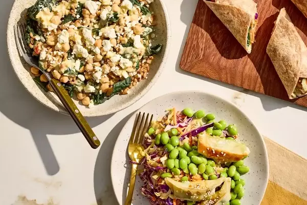 Effortless Trader Joe's Lunch Creations for the Week