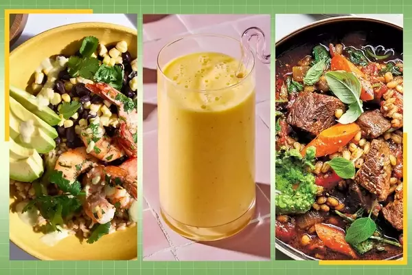 30-Day No-Sugar, High-Protein Meal Plan for Beginners
