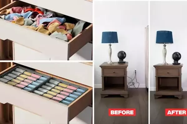Innovative Storage Solutions to Declutter Your Home and Mind