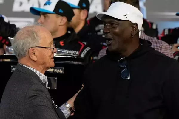 Michael Jordan's 23XI Racing Secures Historic Daytona 500 Victory