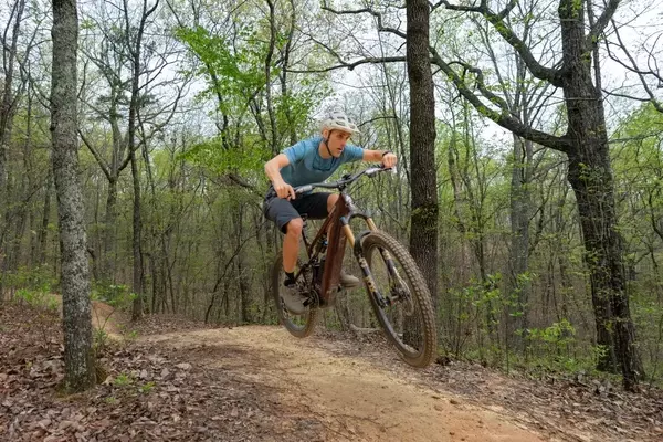 Exploring Alabama's Premier Mountain Biking Trails